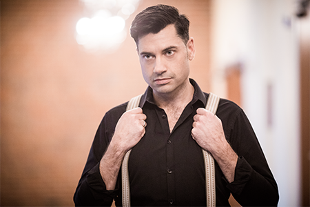 Thomas Kahle - Schauspieler, Sänger