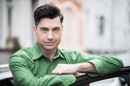 Thomas Kahle - Schauspieler, Sänger